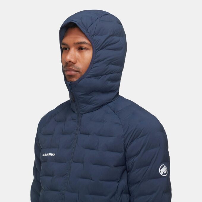 Sender IN Hooded Jacket Herr Sender IN Hooded Jacket Herr