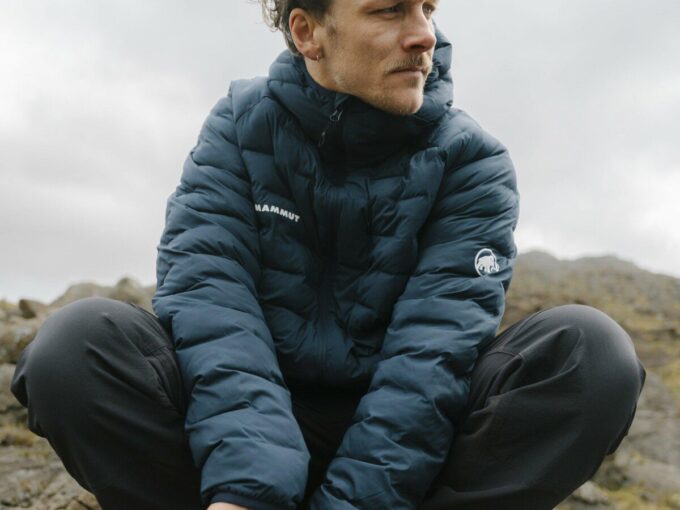 Sender IN Hooded Jacket Herr Sender IN Hooded Jacket Herr