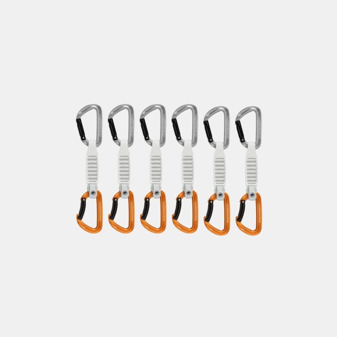 Sender Keylock 12 cm 6-pack Quickdraws