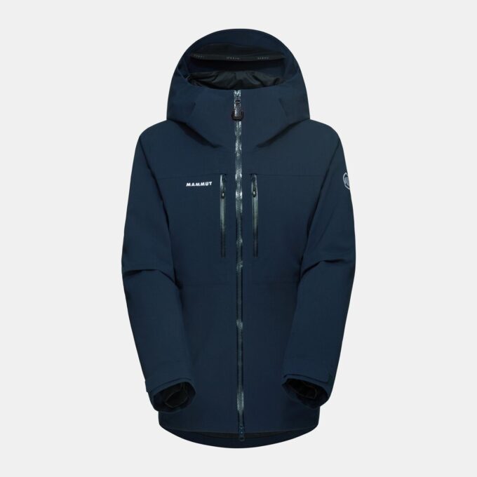 Stoney HS Thermo Hooded Jacket Dam Stoney HS Thermo Hooded Jacket Dam
