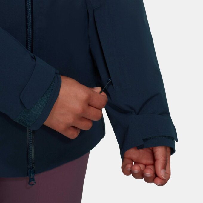 Stoney HS Thermo Hooded Jacket Dam Stoney HS Thermo Hooded Jacket Dam