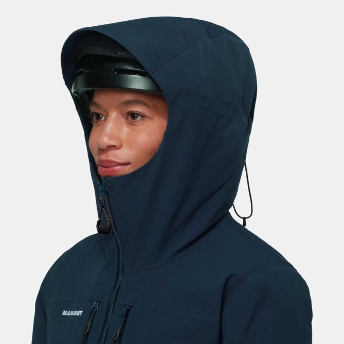 Stoney HS Thermo Hooded Jacket Dam Stoney HS Thermo Hooded Jacket Dam