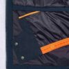 Stoney HS Thermo Hooded Jacket Dam Stoney HS Thermo Hooded Jacket Dam
