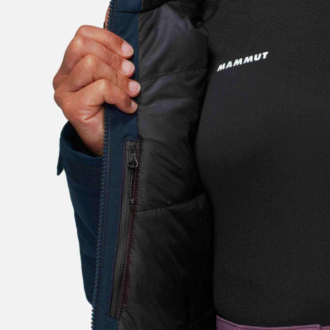 Stoney HS Thermo Hooded Jacket Dam Stoney HS Thermo Hooded Jacket Dam