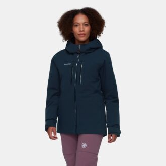 Stoney HS Thermo Hooded Jacket Dam