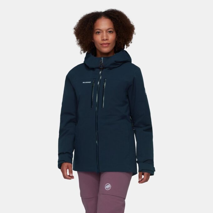Stoney HS Thermo Hooded Jacket Dam Stoney HS Thermo Hooded Jacket Dam