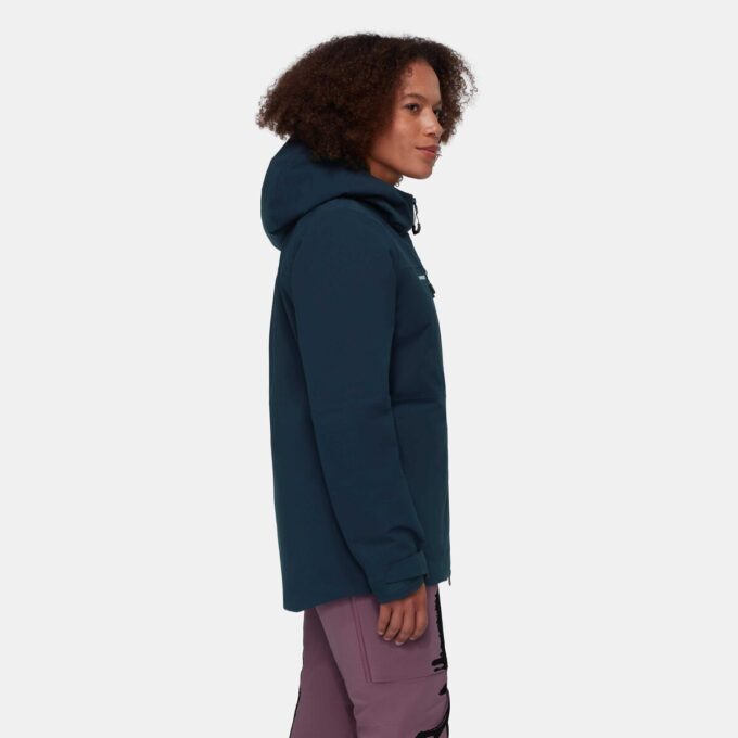 Stoney HS Thermo Hooded Jacket Dam Stoney HS Thermo Hooded Jacket Dam