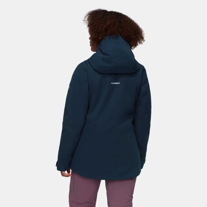 Stoney HS Thermo Hooded Jacket Dam Stoney HS Thermo Hooded Jacket Dam