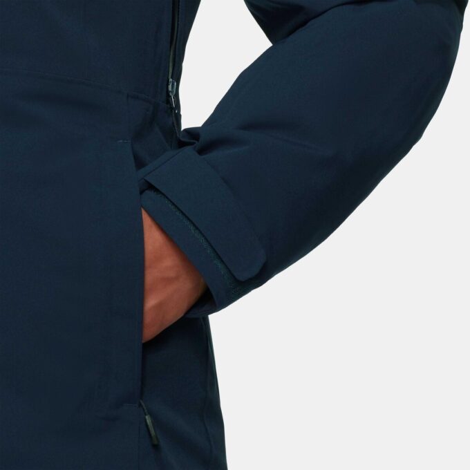 Stoney HS Thermo Hooded Jacket Dam Stoney HS Thermo Hooded Jacket Dam