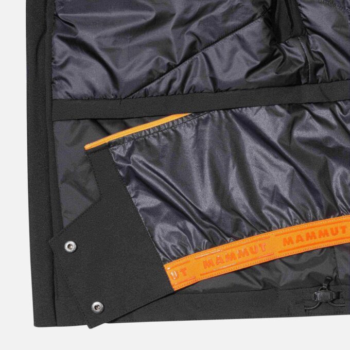 Stoney HS Thermo Hooded Jacket Herr Stoney HS Thermo Hooded Jacket Herr