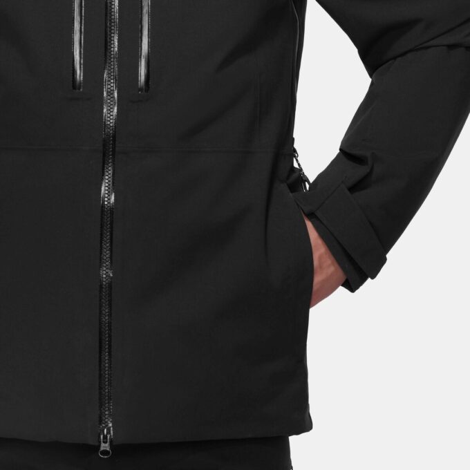 Stoney HS Thermo Hooded Jacket Herr Stoney HS Thermo Hooded Jacket Herr