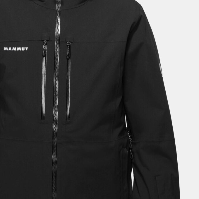 Stoney HS Thermo Hooded Jacket Herr Stoney HS Thermo Hooded Jacket Herr