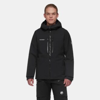 Stoney HS Thermo Hooded Jacket Herr