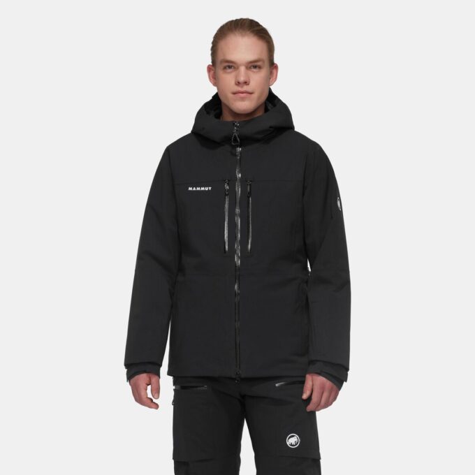 Stoney HS Thermo Hooded Jacket Herr Stoney HS Thermo Hooded Jacket Herr