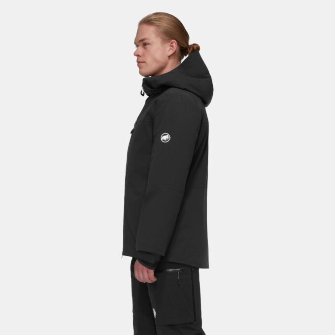 Stoney HS Thermo Hooded Jacket Herr Stoney HS Thermo Hooded Jacket Herr