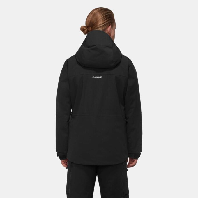 Stoney HS Thermo Hooded Jacket Herr Stoney HS Thermo Hooded Jacket Herr