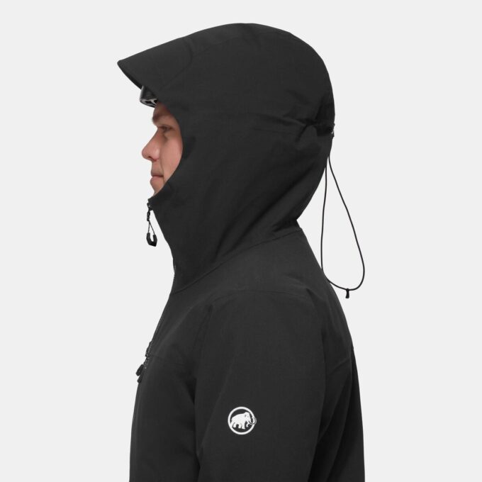 Stoney HS Thermo Hooded Jacket Herr Stoney HS Thermo Hooded Jacket Herr