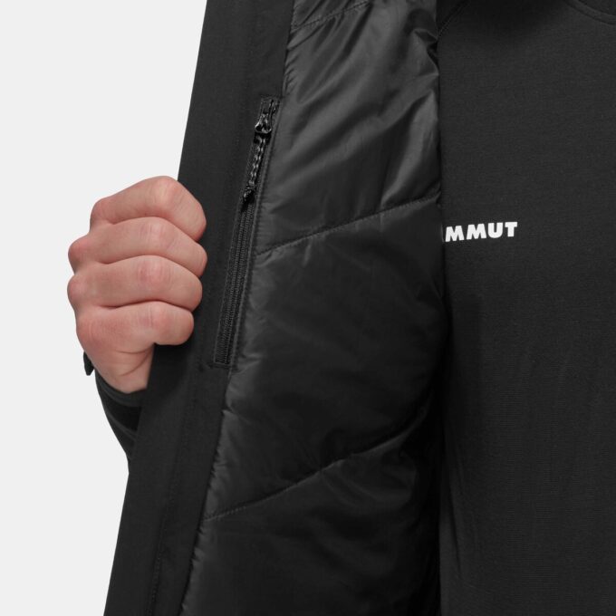 Stoney HS Thermo Hooded Jacket Herr Stoney HS Thermo Hooded Jacket Herr