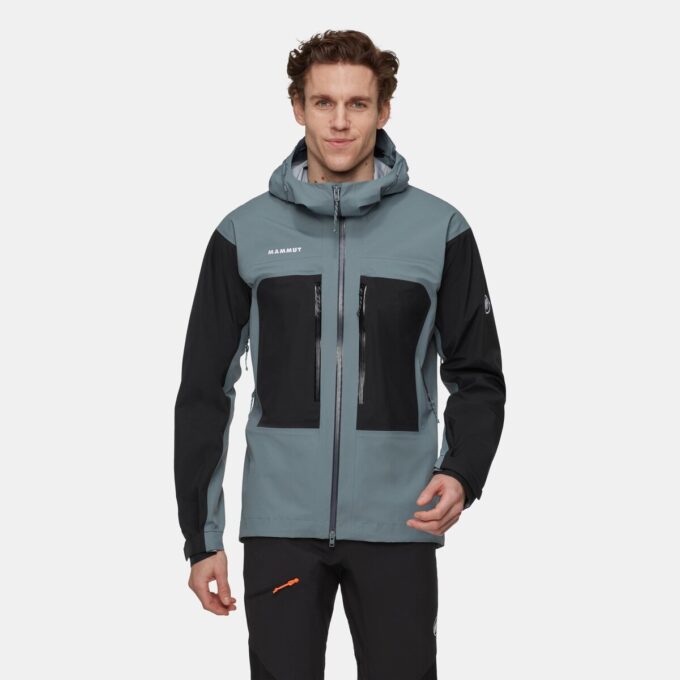 Taiss HS Hoodie Herr