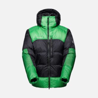 Taiss Pro Belay IN Hooded Jacket Herr