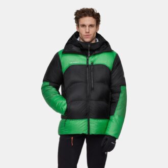 Taiss Pro Belay IN Hooded Jacket Herr