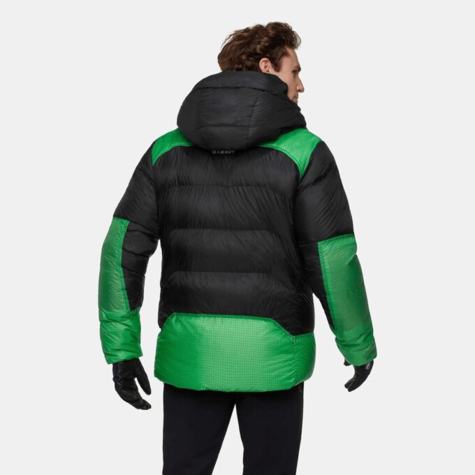 Taiss Pro Belay IN Hooded Jacket Herr Taiss Pro Belay IN Hooded Jacket Herr