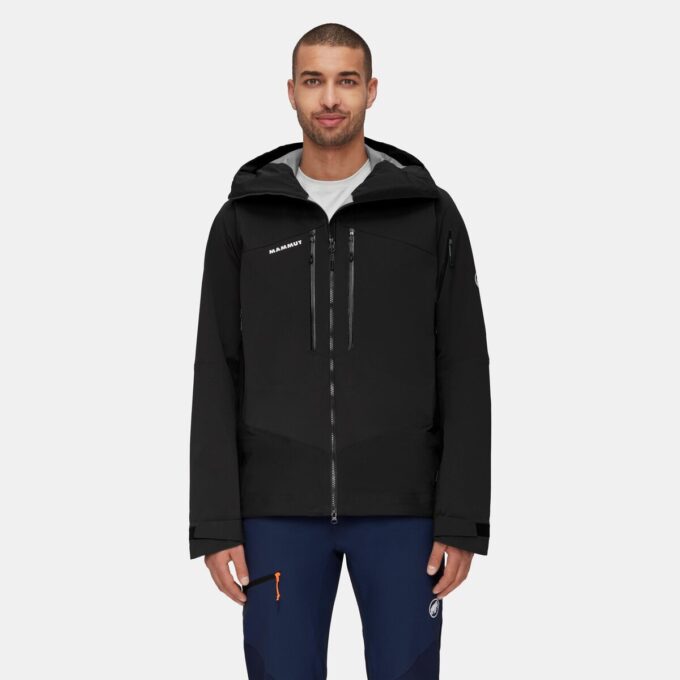 Taiss Pro HS Hooded Jacket Herr Taiss Pro HS Hooded Jacket Herr
