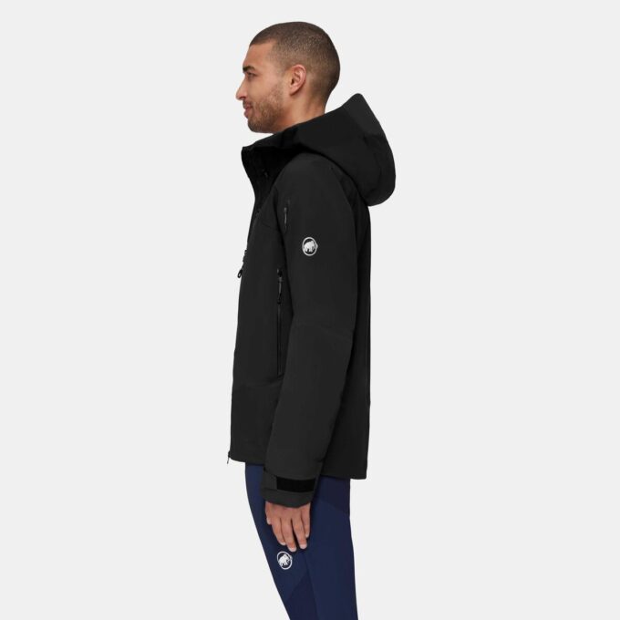 Taiss Pro HS Hooded Jacket Herr Taiss Pro HS Hooded Jacket Herr