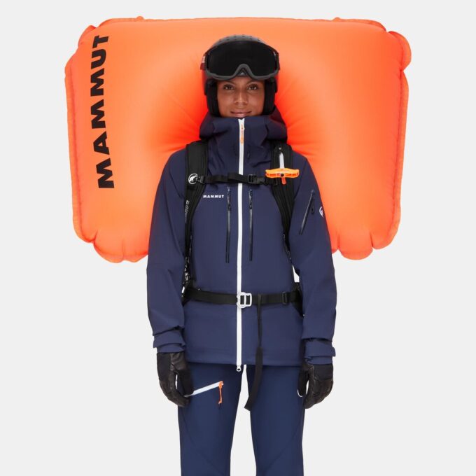 Tour 30 Dam Avtagbar Airbag 3.0