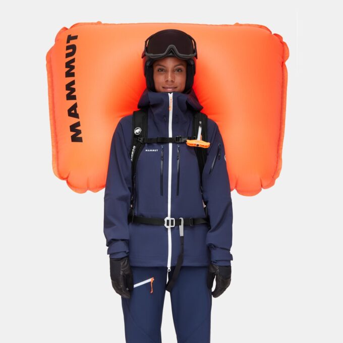 Tour 30 Dam Avtagbar Airbag 3.0