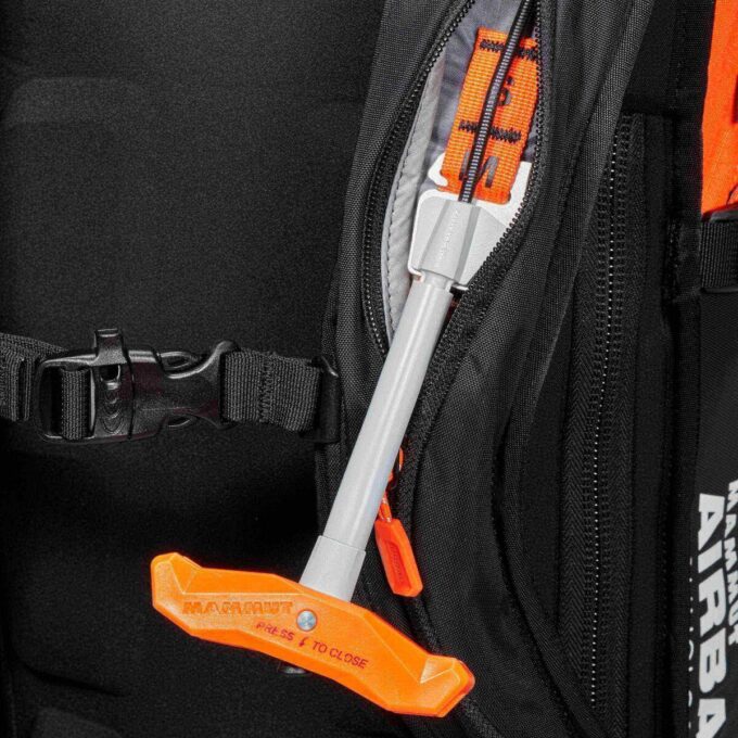 Tour 30 Dam Avtagbar Airbag 3.0