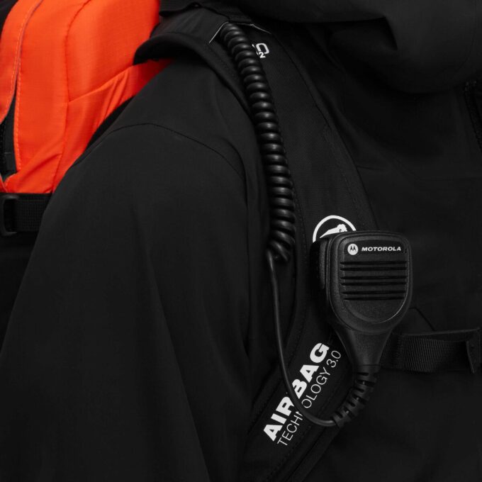 Tour 30 Dam Avtagbar Airbag 3.0