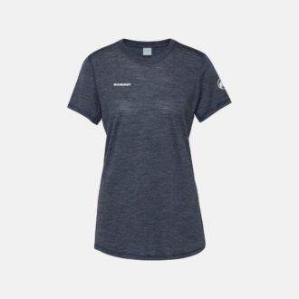 Tree Wool FL T-shirt Dam