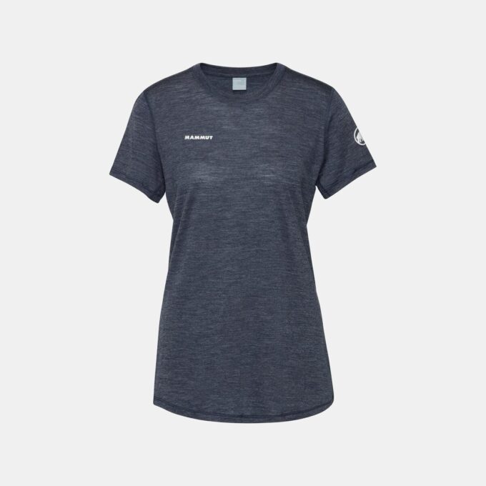 Tree Wool FL T-shirt Dam Tree Wool FL T-shirt Dam