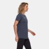 Tree Wool FL T-shirt Dam Tree Wool FL T-shirt Dam