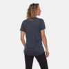 Tree Wool FL T-shirt Dam Tree Wool FL T-shirt Dam