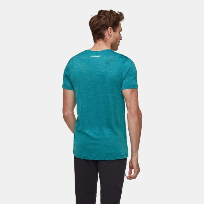 Tree Wool FL T-shirt Herr Tree Wool FL T-shirt Herr