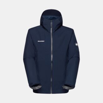 Treeline HS Hoodiejacka Herr