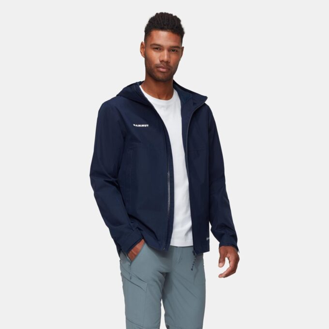 Treeline HS Hoodiejacka Herr Treeline HS Hoodiejacka Herr