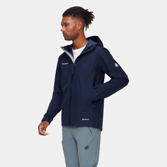 Treeline HS Hoodiejacka Herr Treeline HS Hoodiejacka Herr