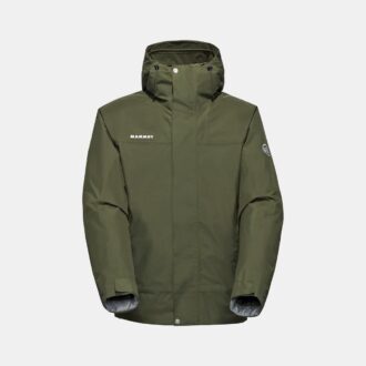Treeline HS Thermo Hooded Jacket Herr