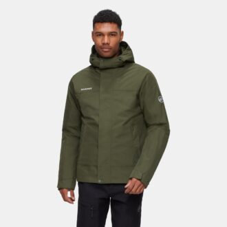 Treeline HS Thermo Hooded Jacket Herr