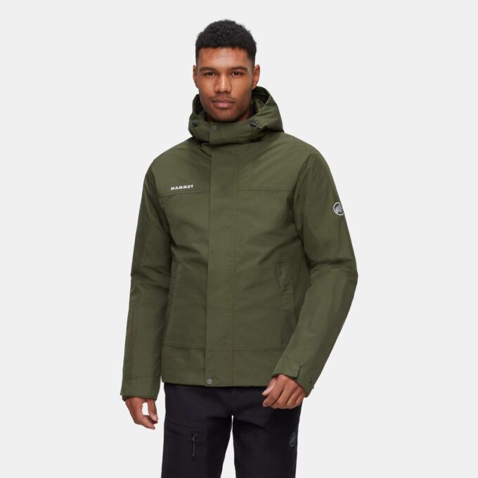 Treeline HS Thermo Hooded Jacket Herr Treeline HS Thermo Hooded Jacket Herr