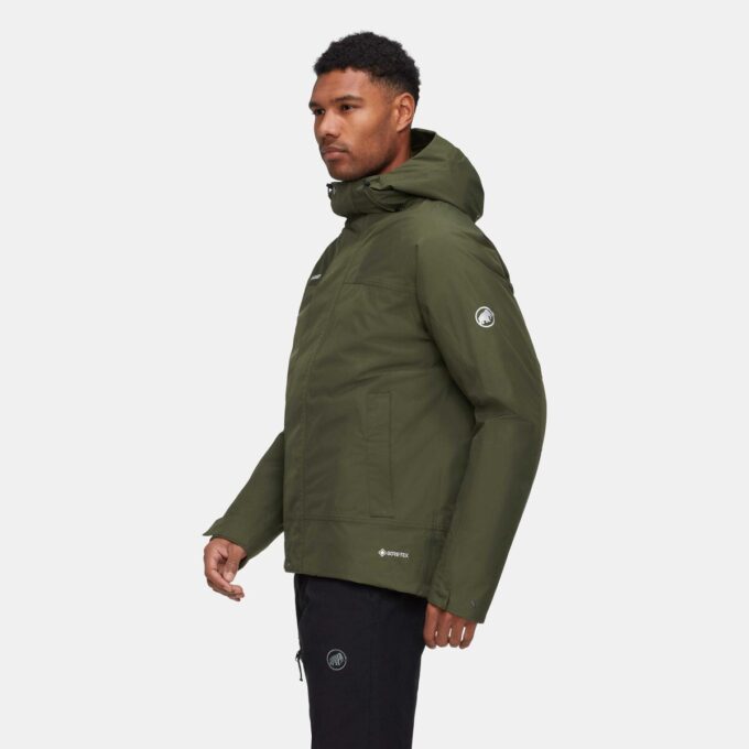 Treeline HS Thermo Hooded Jacket Herr Treeline HS Thermo Hooded Jacket Herr