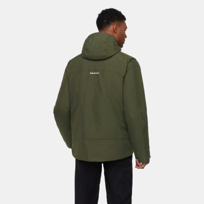 Treeline HS Thermo Hooded Jacket Herr Treeline HS Thermo Hooded Jacket Herr