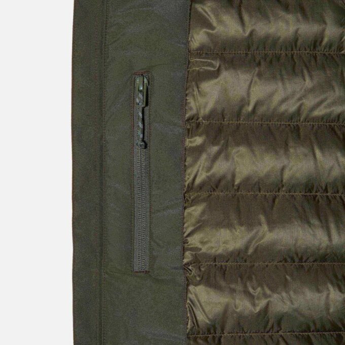 Treeline HS Thermo Hooded Jacket Herr Treeline HS Thermo Hooded Jacket Herr