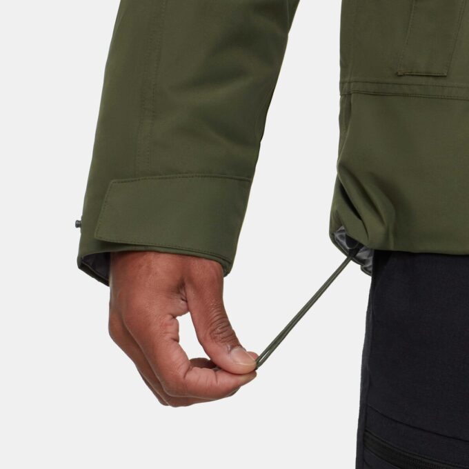 Treeline HS Thermo Hooded Jacket Herr Treeline HS Thermo Hooded Jacket Herr