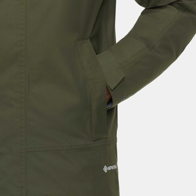 Treeline HS Thermo Hooded Jacket Herr Treeline HS Thermo Hooded Jacket Herr