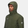 Treeline HS Thermo Hooded Jacket Herr Treeline HS Thermo Hooded Jacket Herr