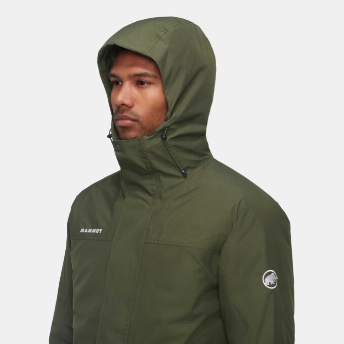 Treeline HS Thermo Hooded Jacket Herr Treeline HS Thermo Hooded Jacket Herr